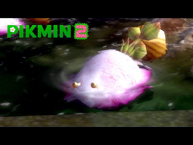 PLUNDER IN THE POOL - Pikmin 2 (Part 9)