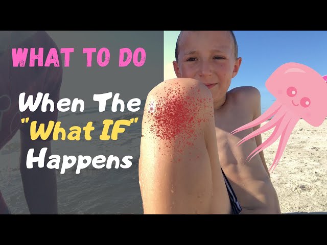 When The "What If" Fear Happens | What To Do!