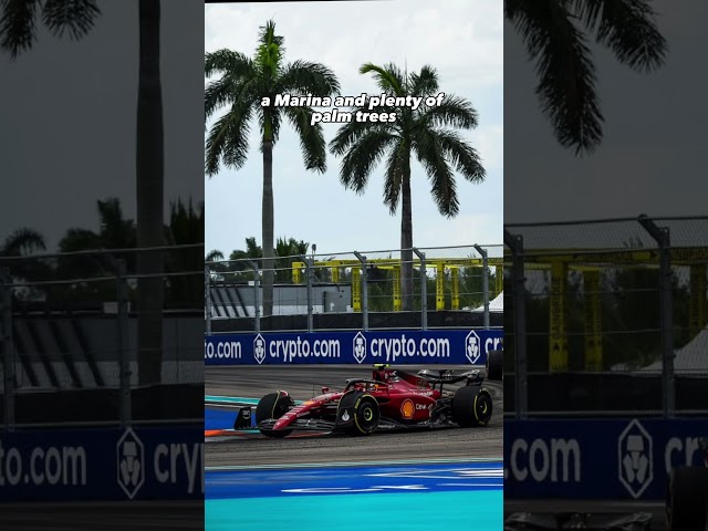 Get ready for the Formula 1 Miami GP!