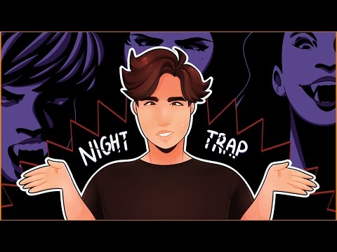 Night Trap Retrospective/Review - MattKC