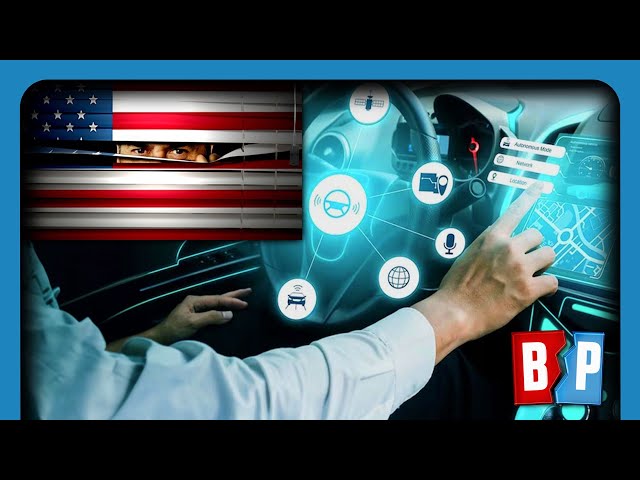 BOMBSHELL Report: Your Car Is SPYING On You