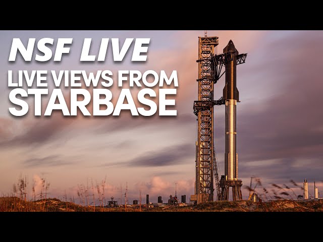 NSF Live: What's Next for Starship