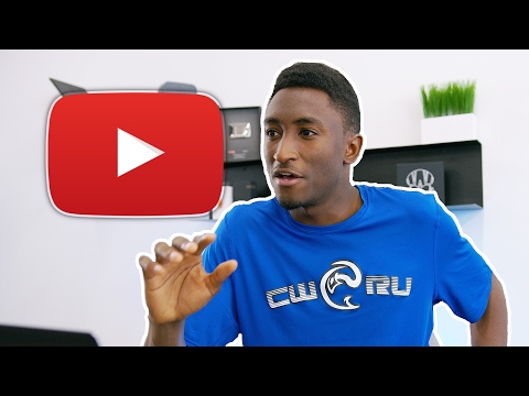 YouTuber of the Year?! Ask MKBHD V13!