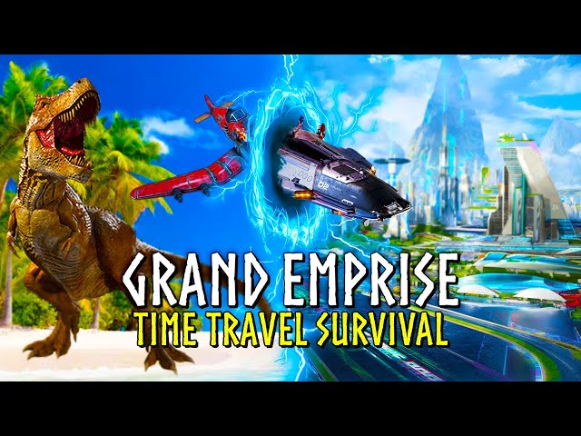 THIS Travel Survival Game Will BLOW Your Mind!