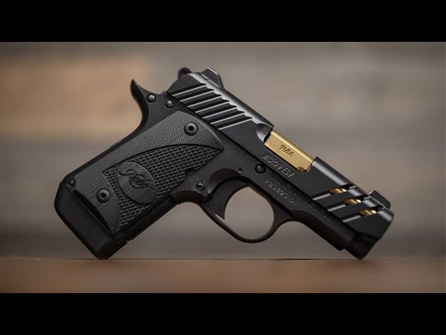 Hottest Micro 9mm Handguns 2023! Who Is The NEW #1?