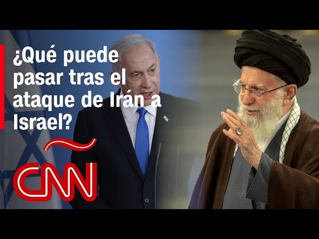 ¿Por qué atacó Irán a Israel y qué puede seguir? Esto sabemos