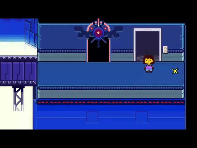 *The Core* Let's Play Undertale - 15