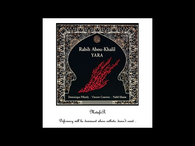 Rabih Abou-Khalil – Requiem