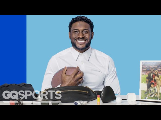 10 Things Reggie Bush Can't Live Without | GQ Sports