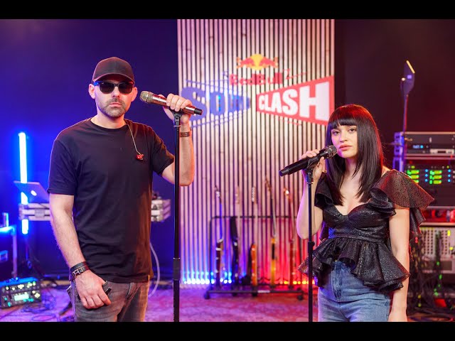 Spike - Bagă (Irina Rimes) | LIVE | Red Bull SoundClash Studio Edition