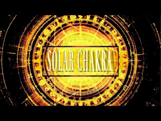 528Hz Solar Chakra - Unstoppable Self Confidence ➤ Independence Self Esteem Meditation Music Let Go