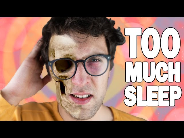 How Oversleeping Destroys Your Body