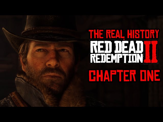 How Historically Accurate is Every Mission in Red Dead Redemption 2?