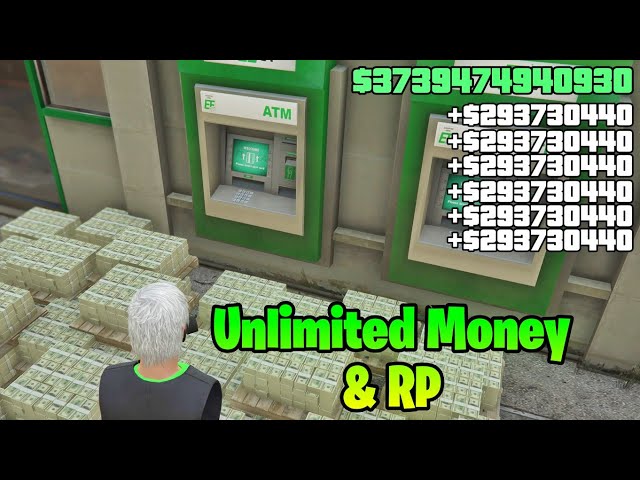 NEW UNLIMITED MONEY GLITCH IN GTA 5 ONLINE (PS4,PS5,XBOX & PC)