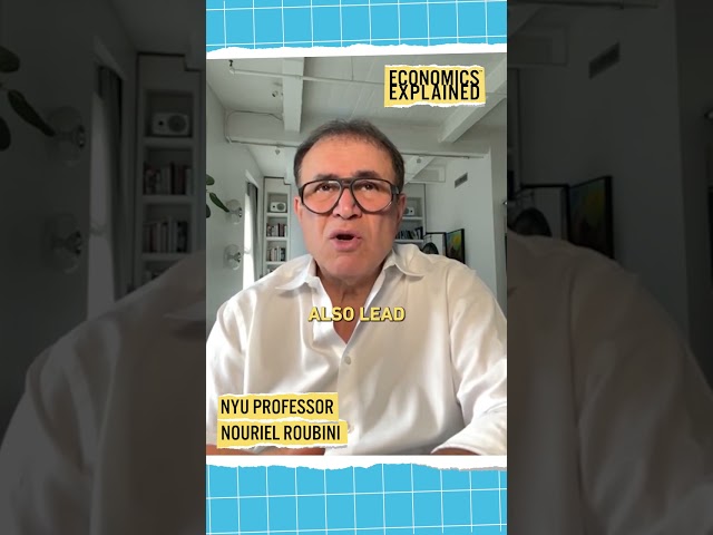 What are the Economic Consequenes of ChatGPT? | Interview with Nouriel Roubini