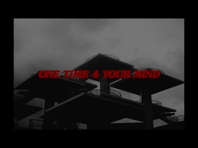 DJ RYOW - One time 4 your MIND feat. MuKuRo (Official Music Video)