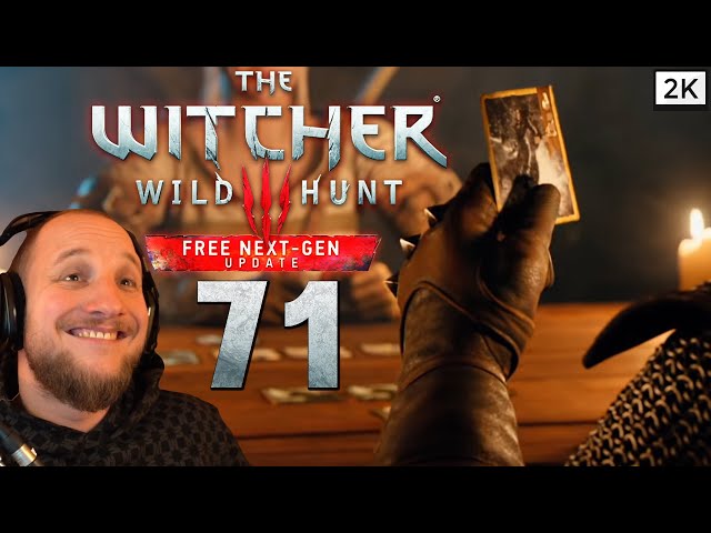Lets Play The Witcher 3: Wild Hunt Remastered (Deutsch) [2K] #71 - die letzten Karten hunten