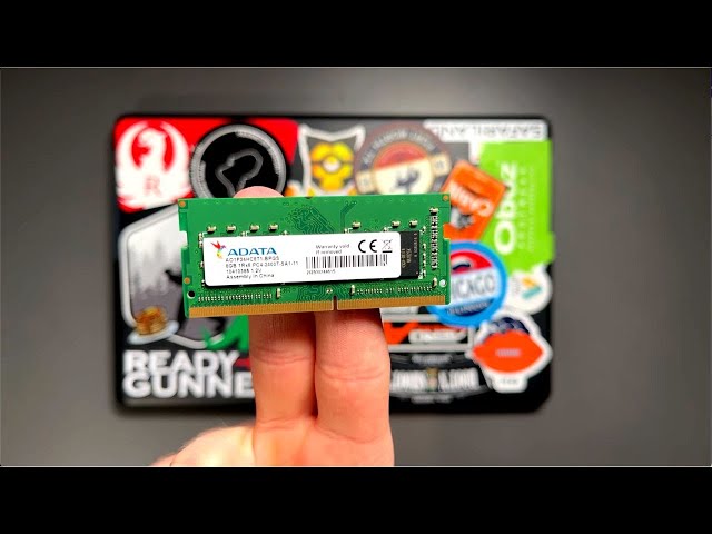 How to Upgrade Your Laptop RAM