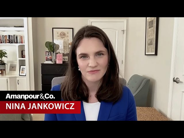 Disinformation Expert: Govt Communication With Social Media Is Not Censorship | Amanpour and Company