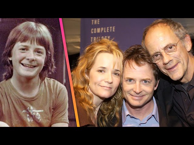 Inside Michael J. Fox's Legacy | ET Evolution