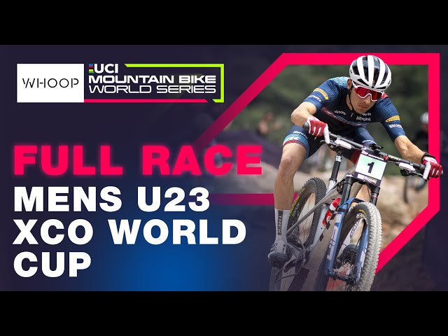 FULL RACE - Men’s U23 UCI Cross-country World Cup