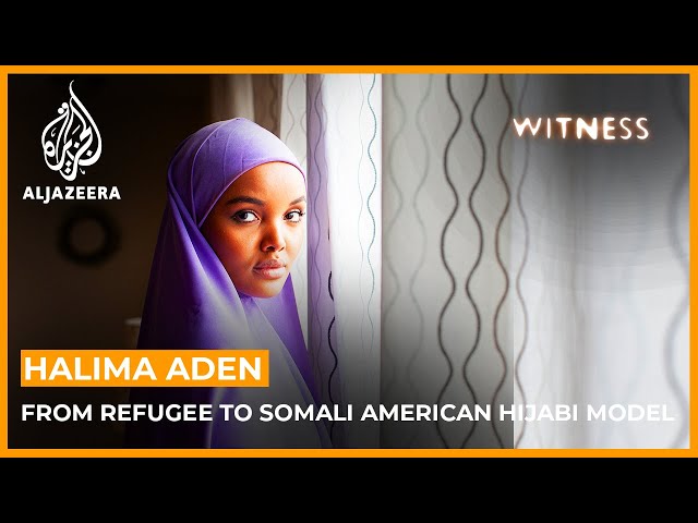 How a refugee became a hijabi model in the US | Witness Documentary