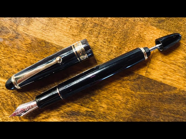 Pilot Custom 823: The Ultimate Writer’s Pen?