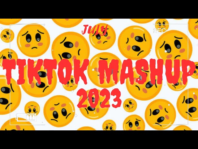 TikTok Mashup 2023 (Not Clean)