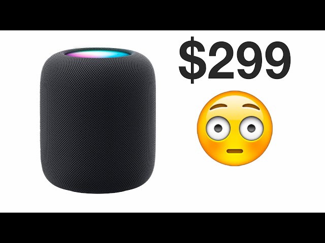 Should YOU Buy the NEW HomePod?
