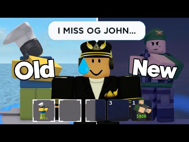 If OG TDS Players Returned to NEW TDS (Series 1-5) | Roblox