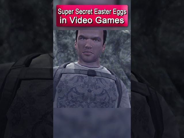 Leaving Your Girlfriend Behind Easter Egg - The Easter Egg Hunter #gamingeastereggs