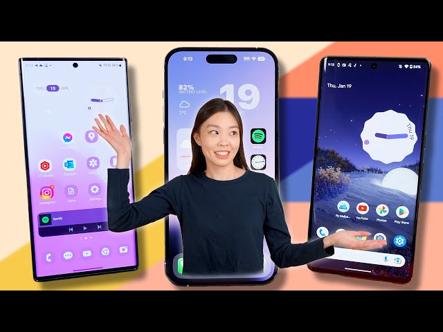 iPhone vs Samsung Galaxy vs Google Pixel - Which Has the Best Software?