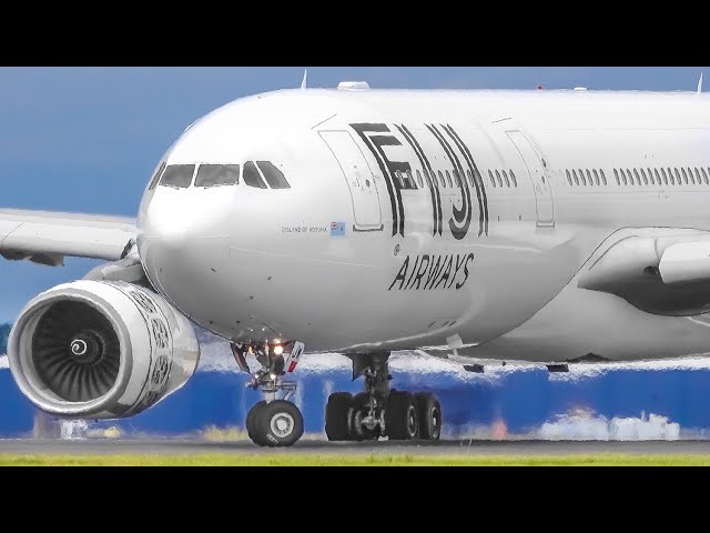 30 AWESOME TAKEOFFS from RIGHT UP CLOSE | Melbourne Airport Plane Spotting [MEL/YMML]