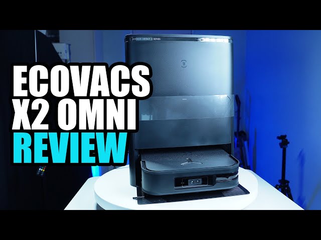 Unbiased Ecovacs DEEBOT X2 Omni Analysis & Review