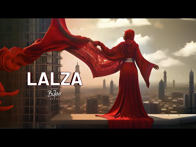 " Lalza " Reggaeton Oriental Type Beat Instrumental by BuJaa BEATS