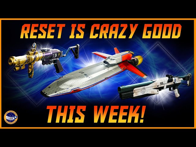 Destiny 2 Weekly Reset! New Brave Weapons! New Missions? Eververse Delivers! Pinnacle Loot Pools!