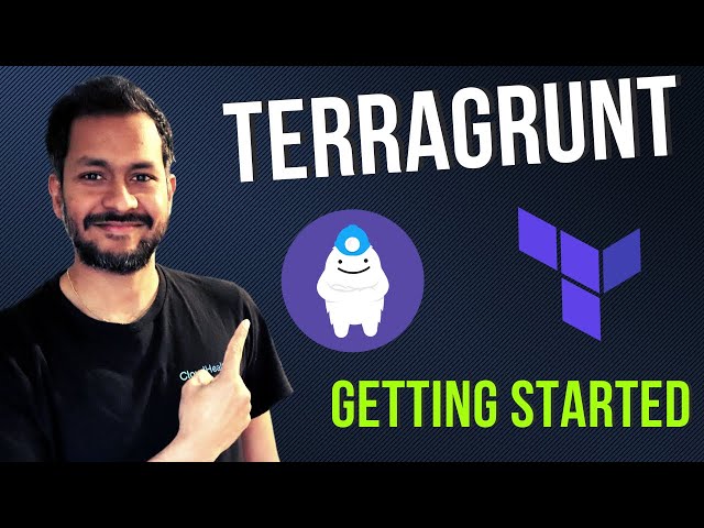 Getting started with Terragrunt