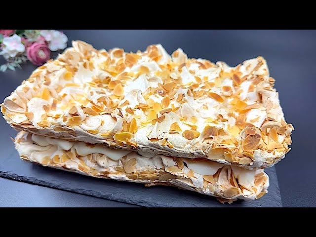 🍰 The famous Norwegian cake that melts in your mouth. She incredibly delicious cake. TOP 3 Recipes