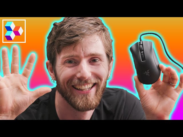 FINALLY, a gaming mouse for tiny hands!!! - Razer DeathAdder V2 Mini