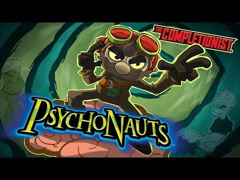 Psychonauts | The Completionist