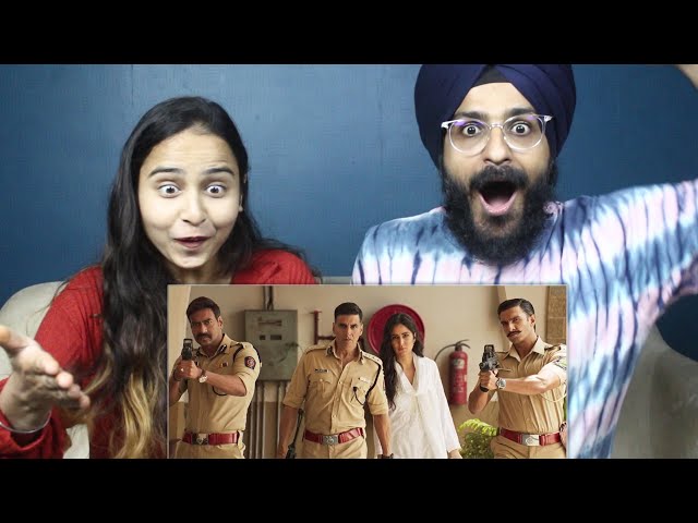 Sooryavanshi Climax Scene Reaction | MASS SCENE | Akshay Kumar | Ajay Devgn | Ranveer Singh