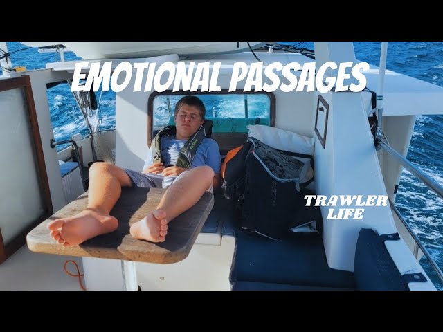 Boat Projects & Emotional Crossings || Cruising the Bahama Bank & Rum Punch || Life on a Boat