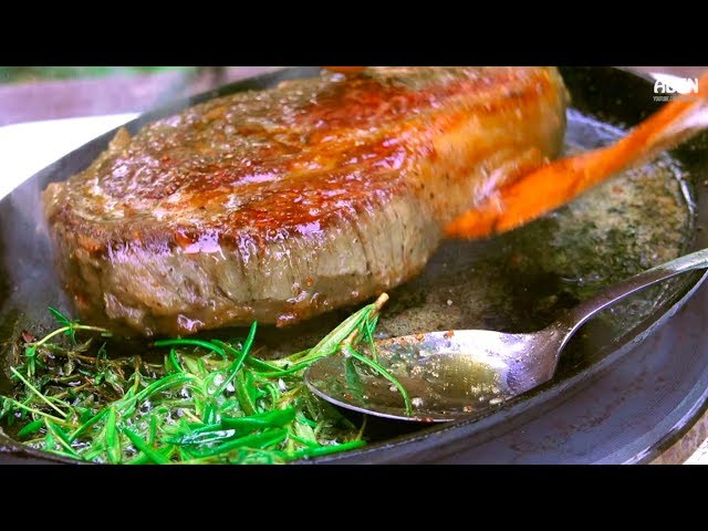 The Perfect Steak - Step by Step