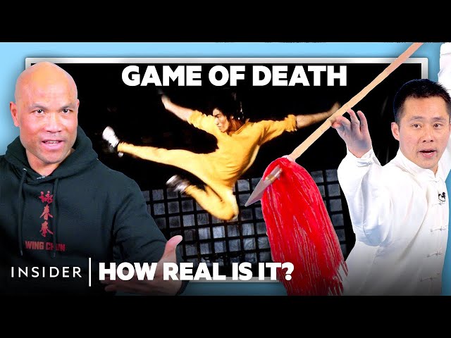 Martial Artists Rate 21 Fight Scenes in Movies and TV | How Real Is It? | Insider