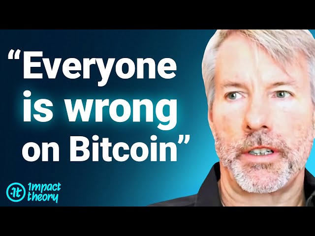 The Future Of Bitcoin, Investing & Cryptocurrency In 2024 - Prepare Now | Michael Saylor