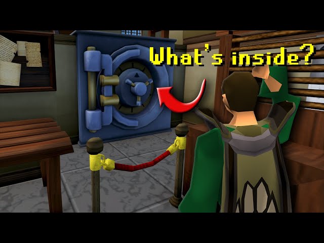 13 Minutes of Useless RuneScape Information