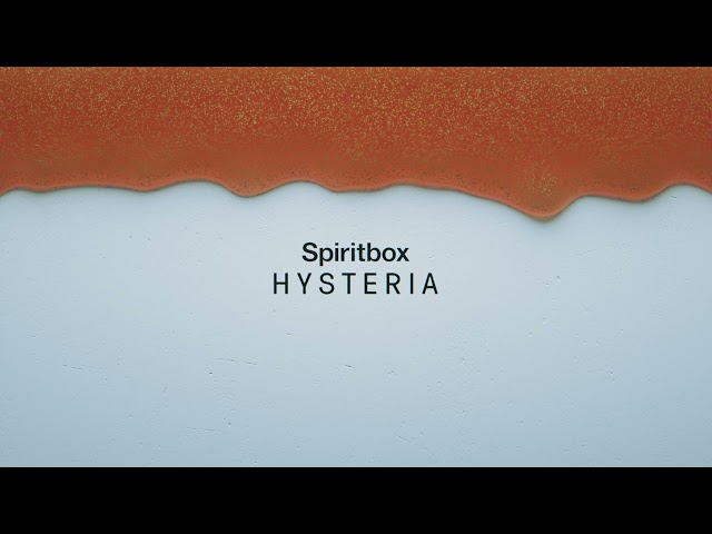 Spiritbox - Hysteria (Official Visualizer)