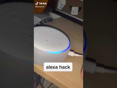 Alexa hack