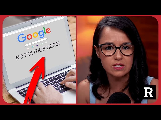 Google just said the UNTHINKABLE and we can't believe it's real | Redacted w Natali & Clayton Morris