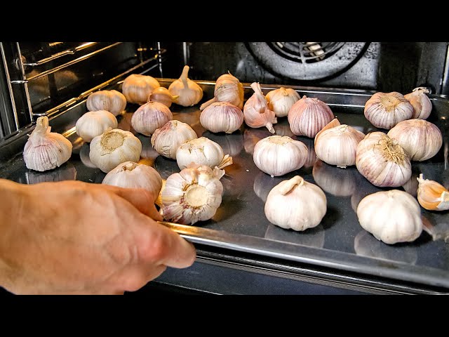 The Whole WORLD is Chasing This Recipe! New GARLIC TRICK Already Loved By The Millions! Over The TOP